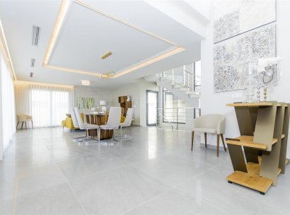 Villa · Nieuwbouw Woningen - San Miguel de Salinas · Alicante · Spanje