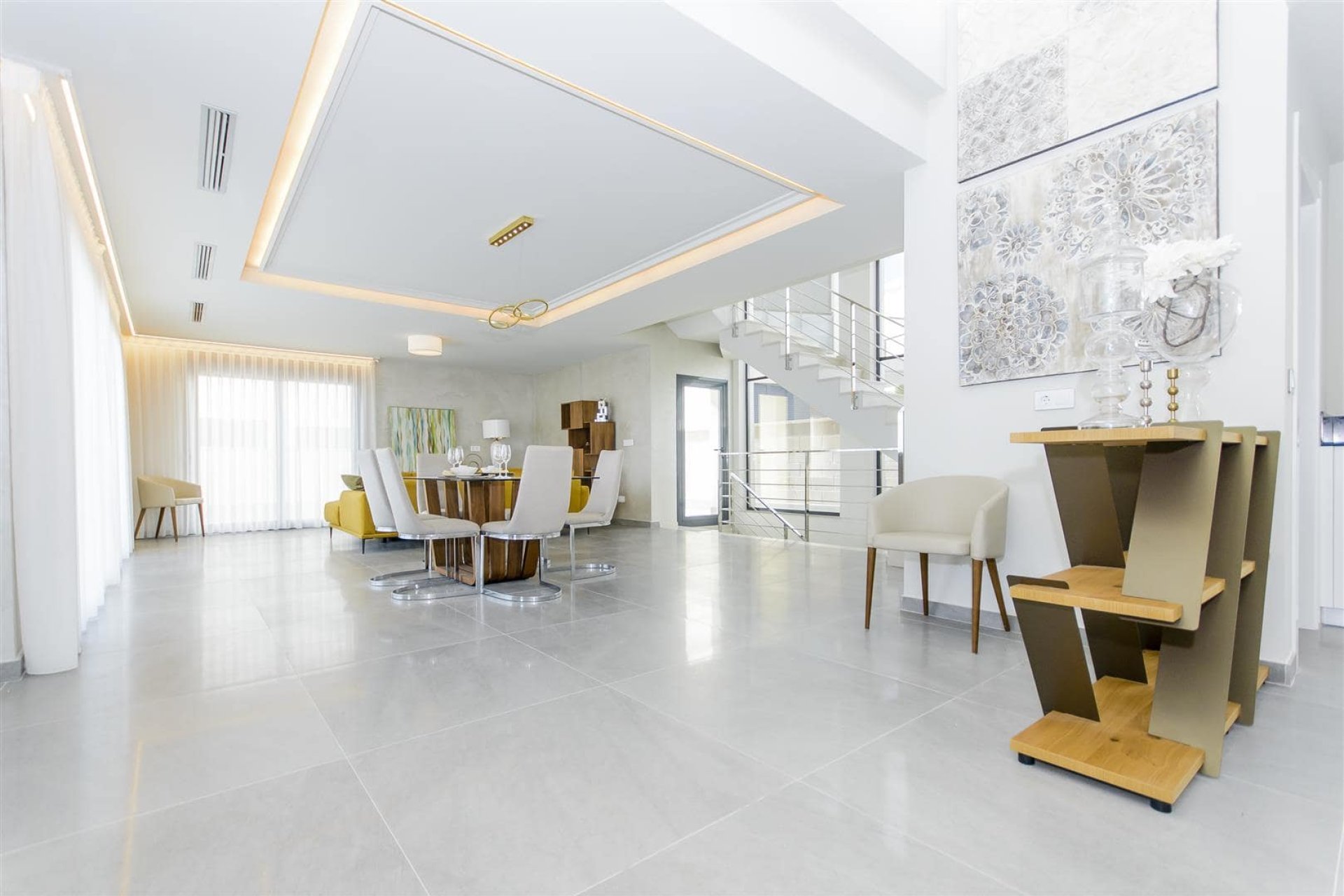 Nieuwbouw Woningen - Villa - San Miguel de Salinas