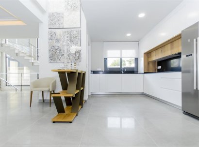 Villa · Nieuwbouw Woningen - San Miguel de Salinas · Alicante · Spanje