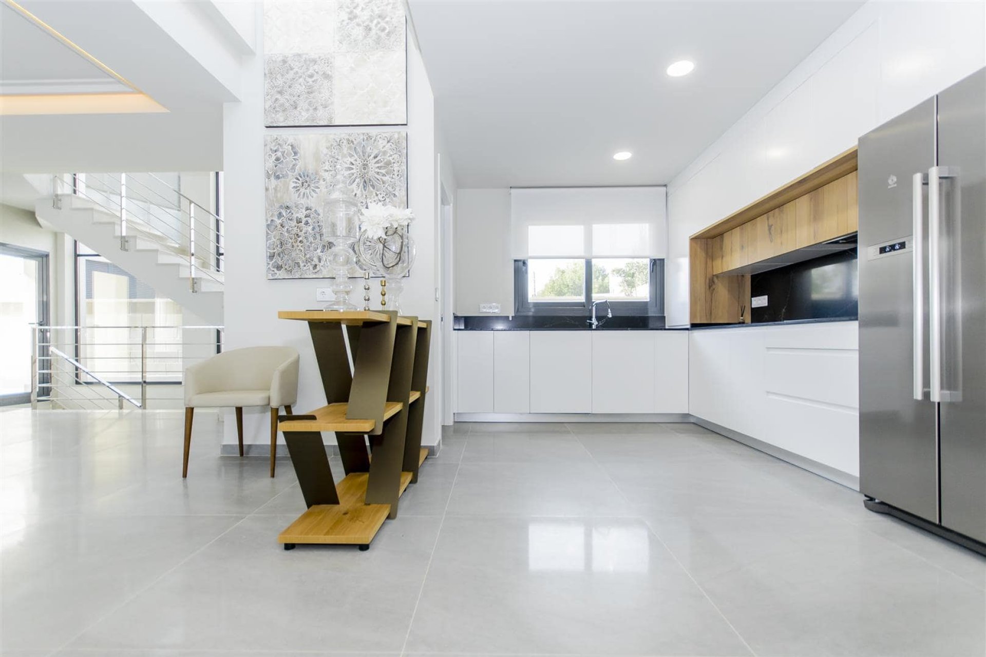 Nieuwbouw Woningen - Villa - San Miguel de Salinas
