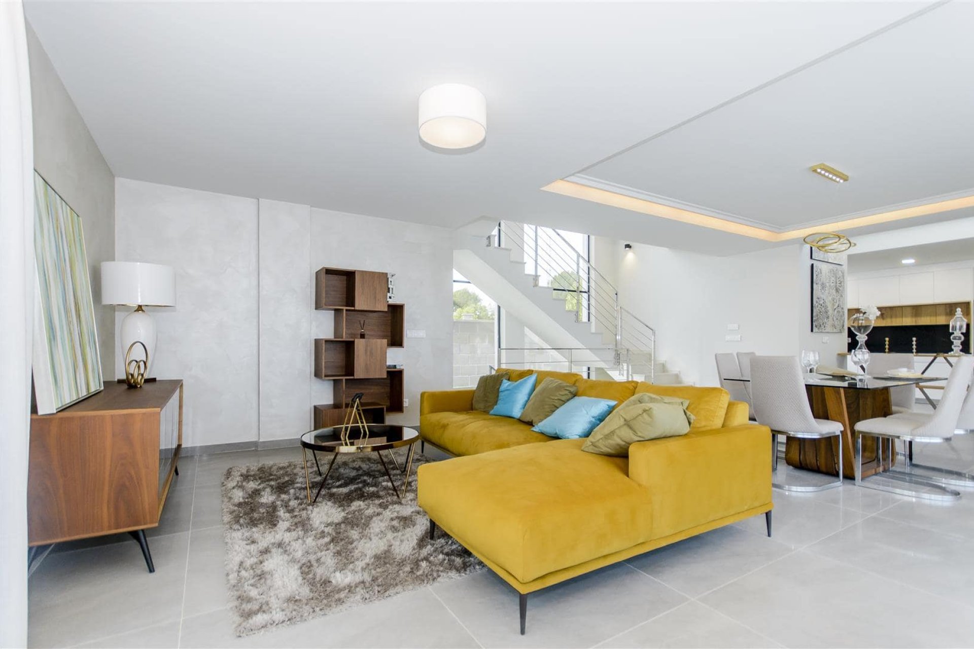 Nieuwbouw Woningen - Villa - San Miguel de Salinas