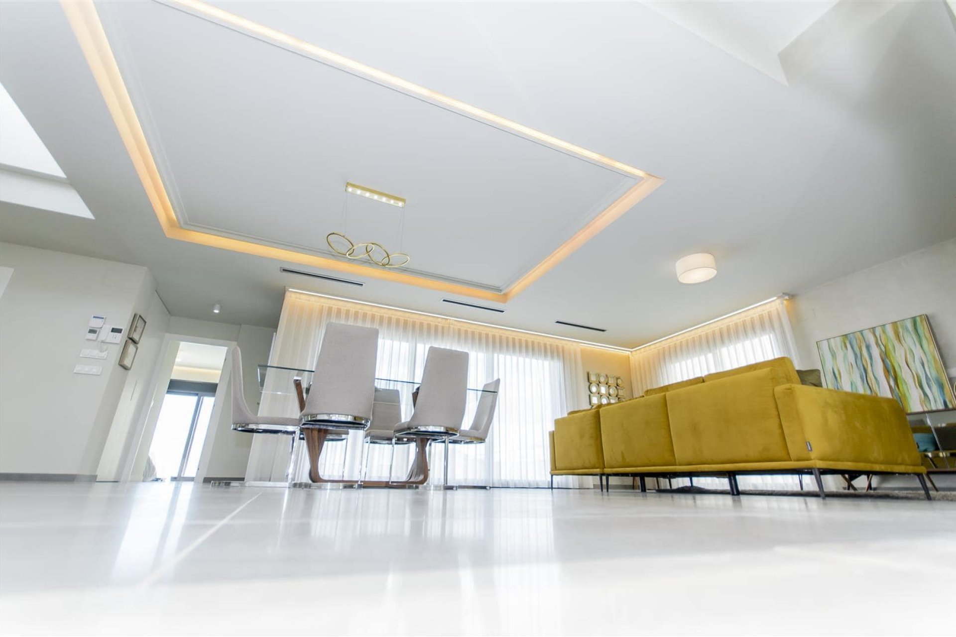 Nieuwbouw Woningen - Villa - San Miguel de Salinas