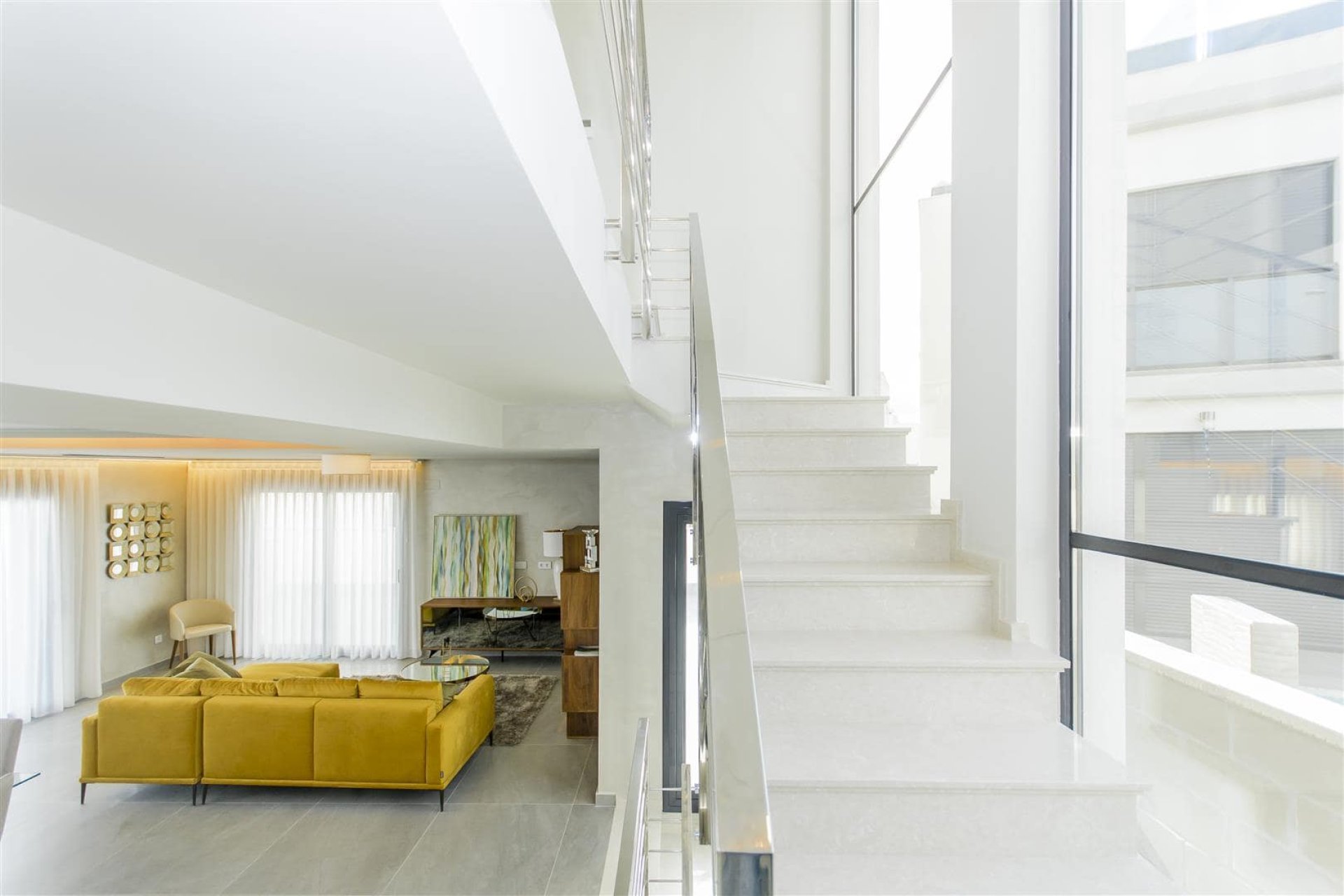 Nieuwbouw Woningen - Villa - San Miguel de Salinas