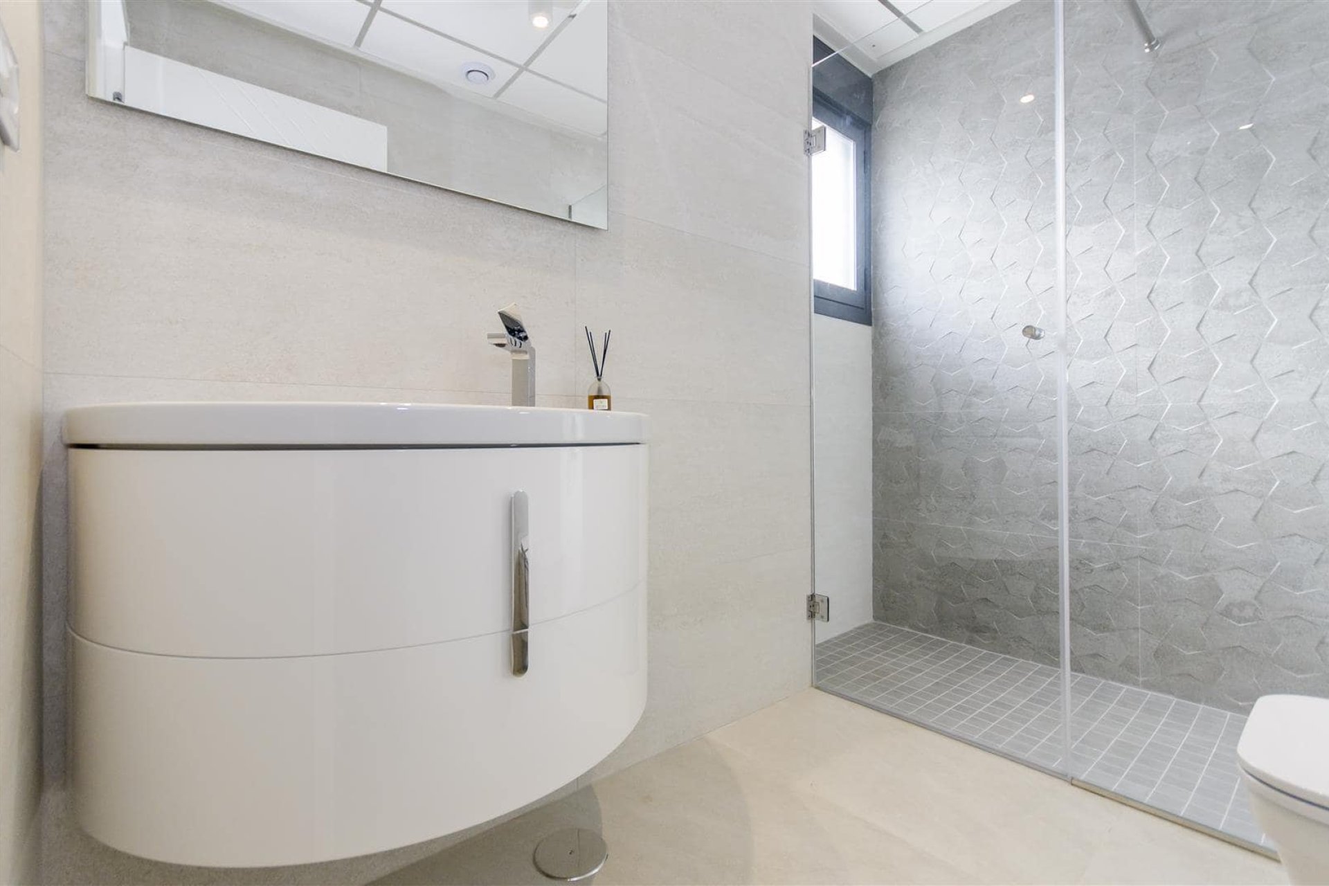 Nieuwbouw Woningen - Villa - San Miguel de Salinas