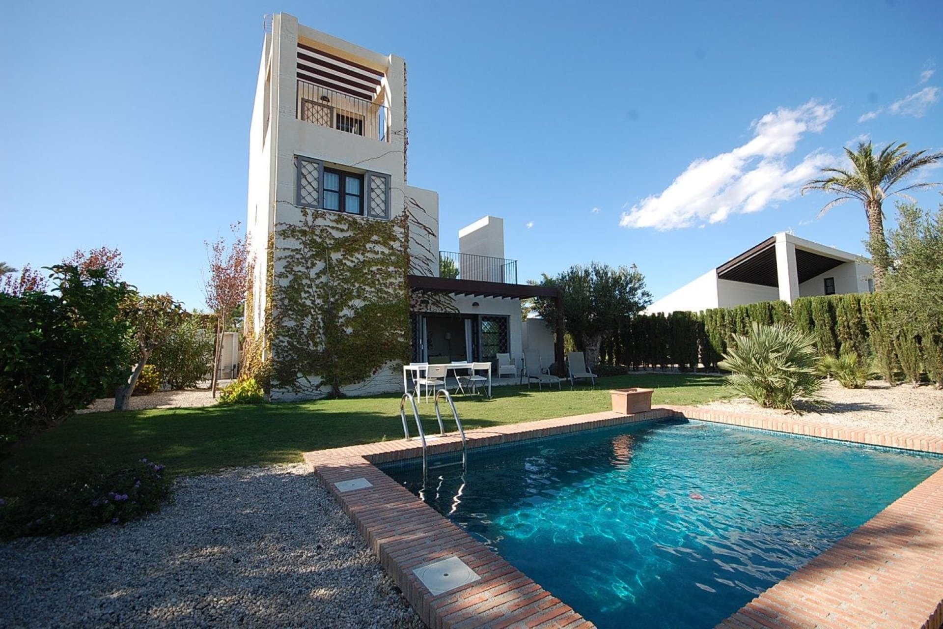 Nieuwbouw Woningen - Villa - Peraleja Golf Resort - Costa Calida
