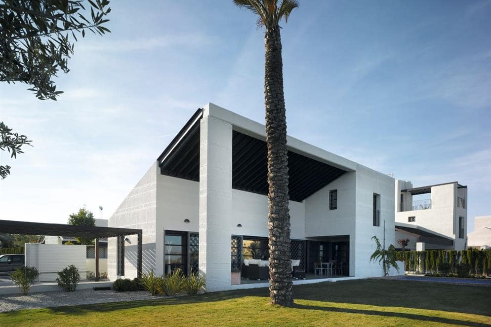 Nybyggnation - Villa - Peraleja Golf Resort - Costa Calida