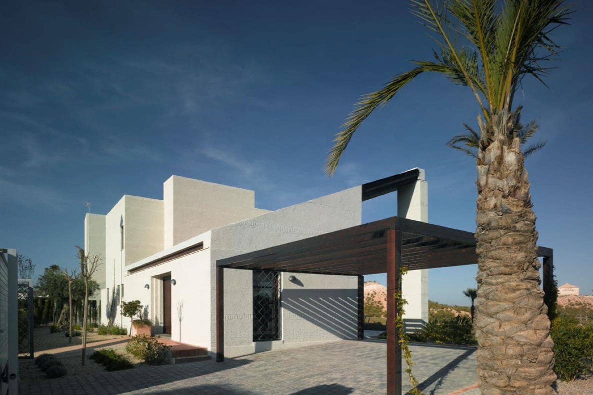 Nybyggnation - Villa - Peraleja Golf Resort - Costa Calida