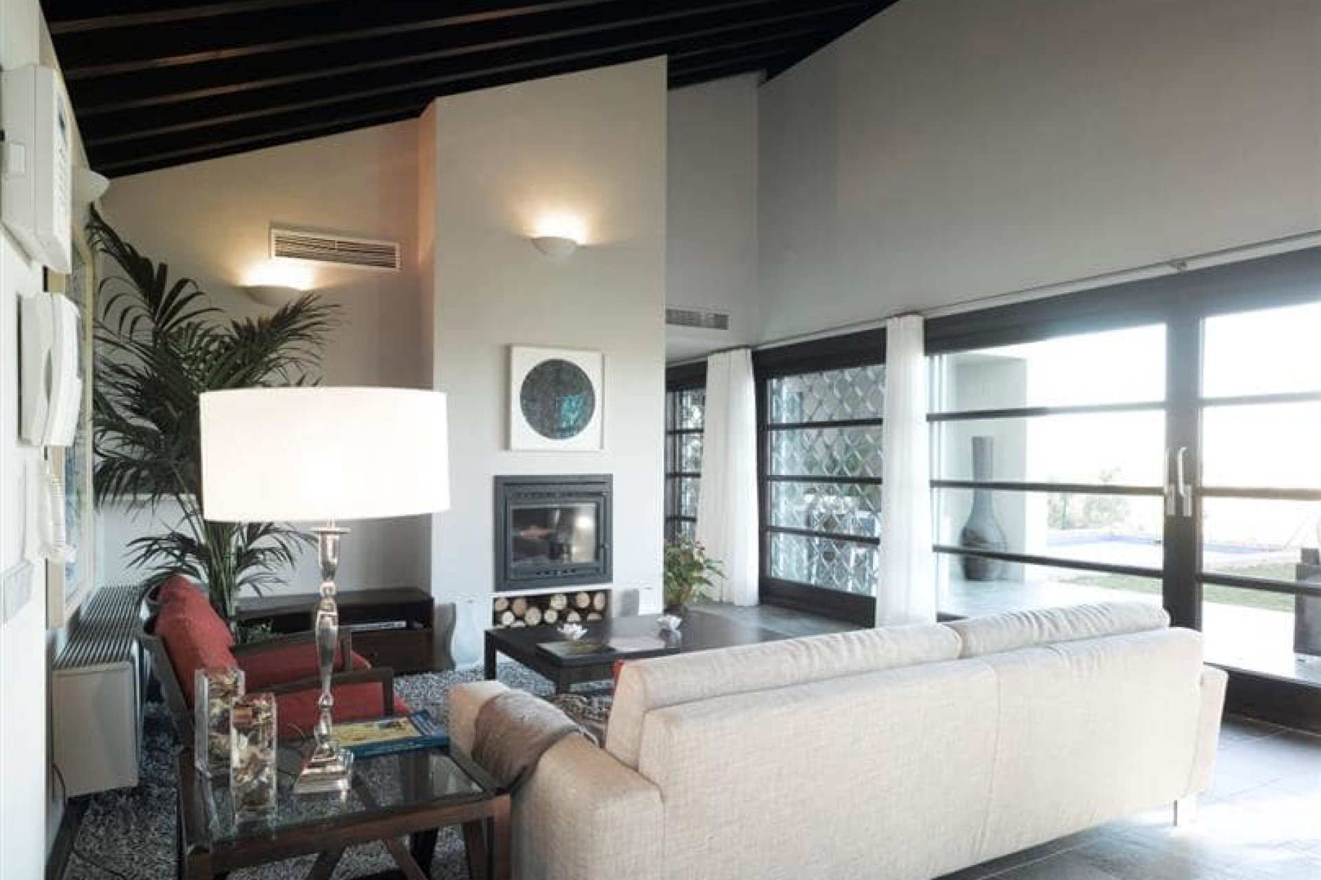 Nybyggnation - Villa - Peraleja Golf Resort - Costa Calida