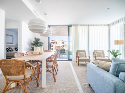 Appartement · Nieuwbouw Woningen - La Manga Club · Murcia · Spanje