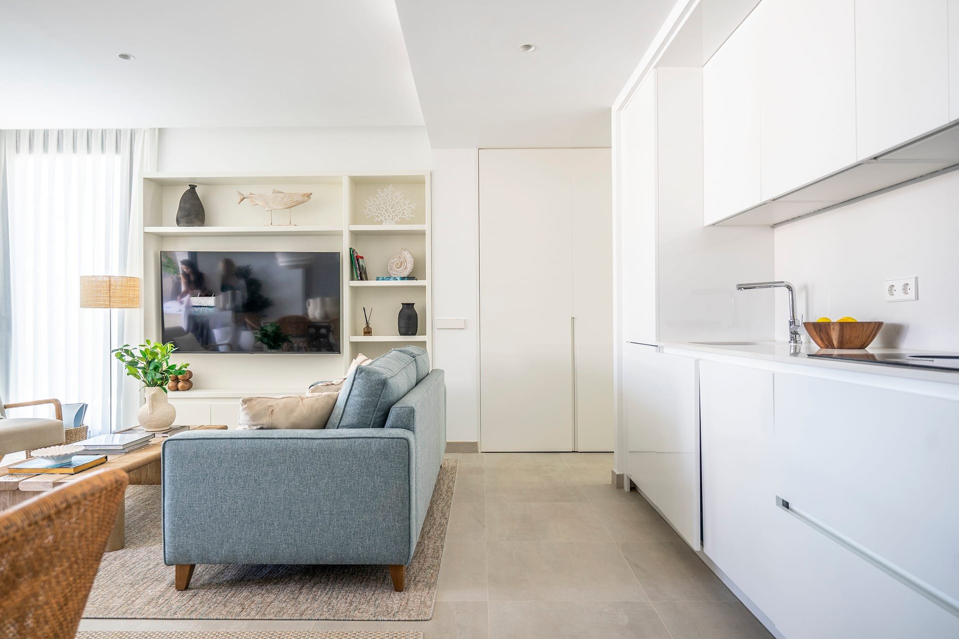 Nieuwbouw Woningen - Appartement - La Manga Club - Costa Calida