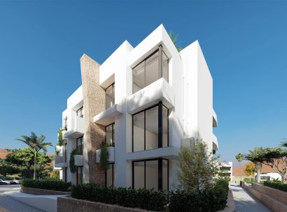Appartement · Nieuwbouw Woningen - La Manga Club · Murcia · Spanje