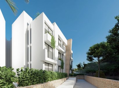 Appartement · Nieuwbouw Woningen - La Manga Club · Murcia · Spanje