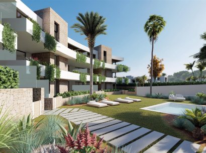 Appartement · Nieuwbouw Woningen - La Manga Club · Murcia · Spanje
