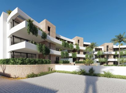 Appartement · Nieuwbouw Woningen - La Manga Club · Murcia · Spanje