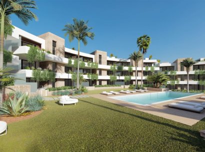 Appartement · Nieuwbouw Woningen - La Manga Club · Murcia · Spanje