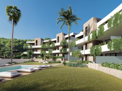 Appartement · Nieuwbouw Woningen - La Manga Club · Murcia · Spanje