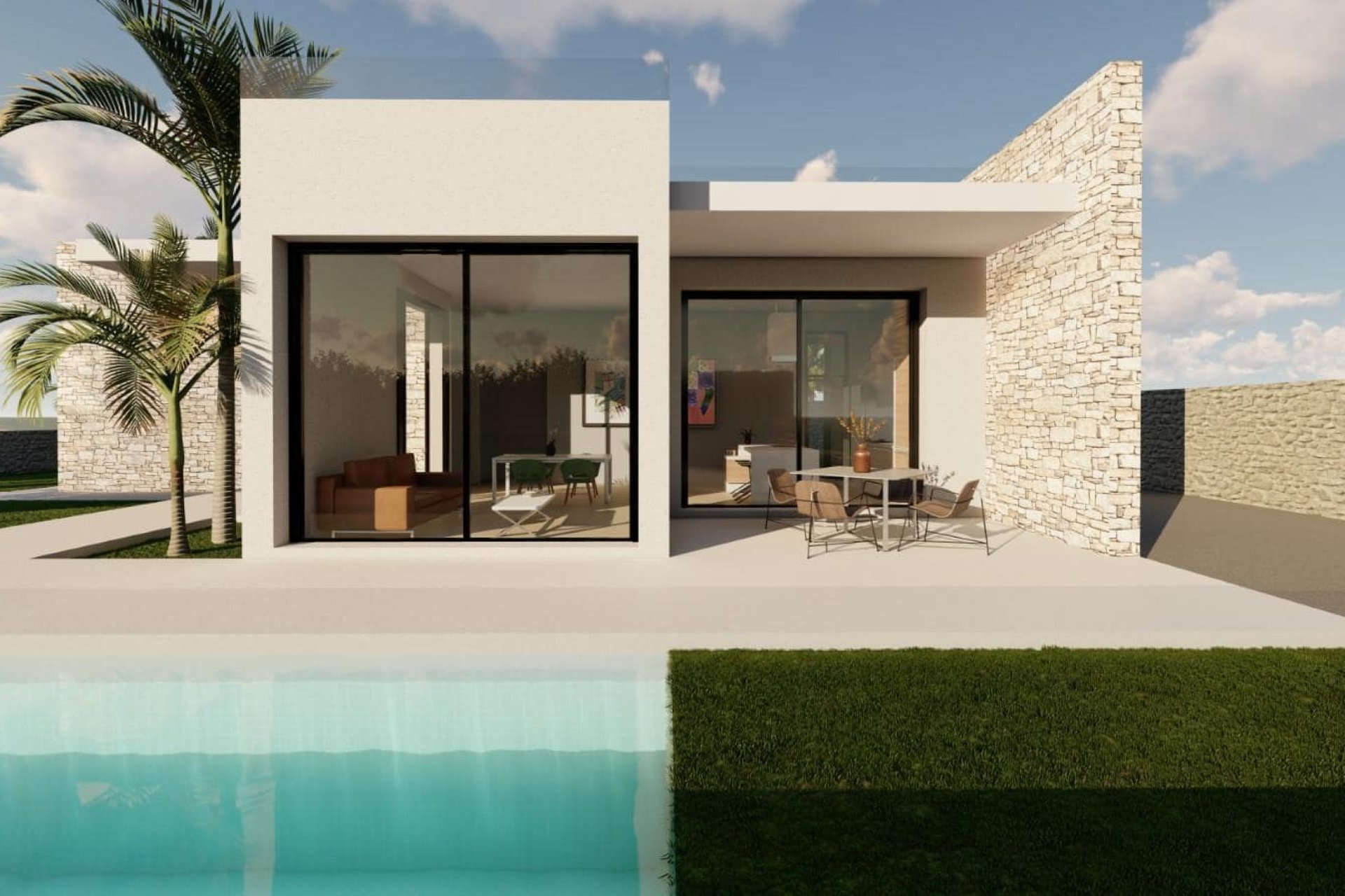 Herverkoop - Villa - La Manga del Mar Menor - Costa Calida