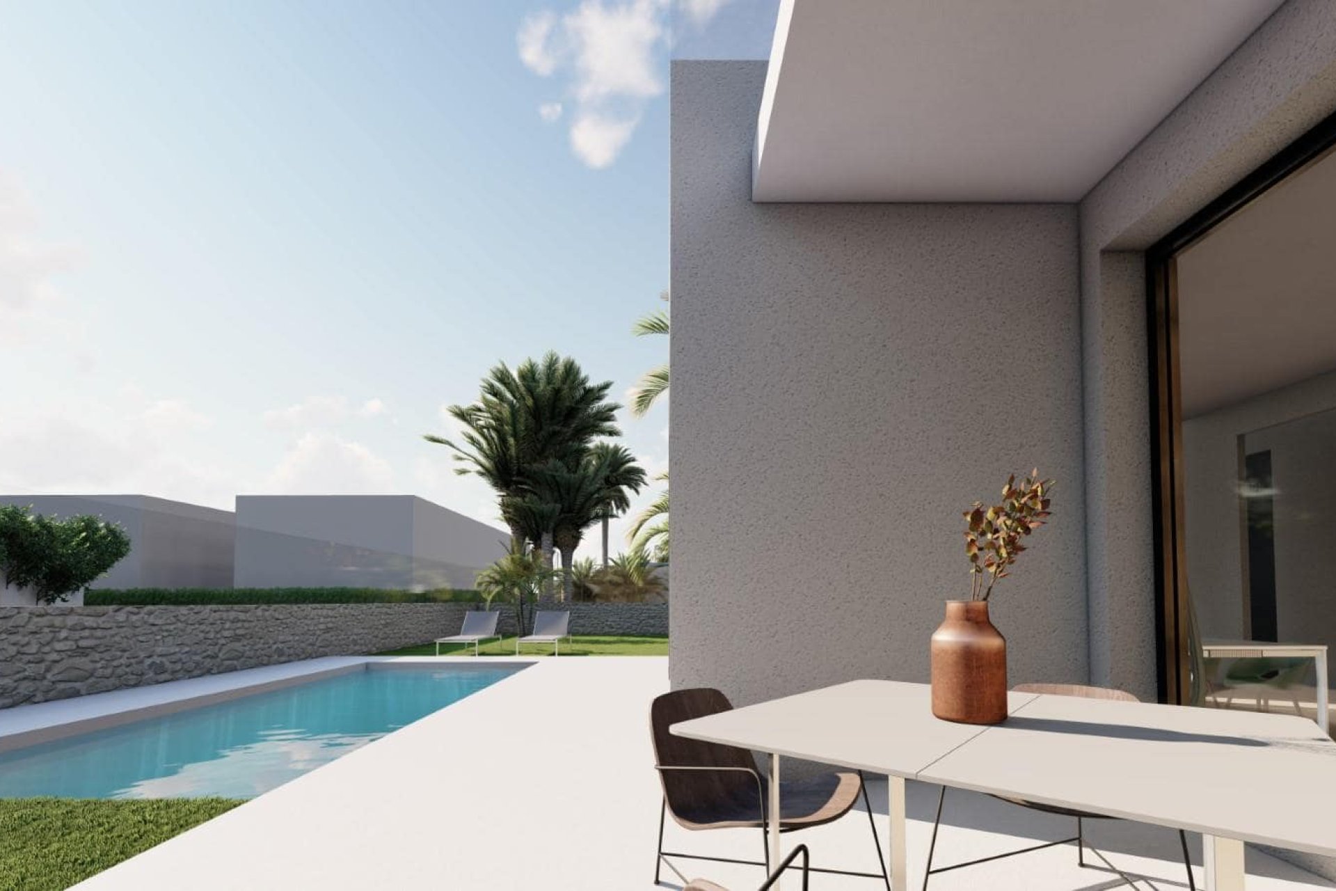 Herverkoop - Villa - La Manga del Mar Menor - Costa Calida