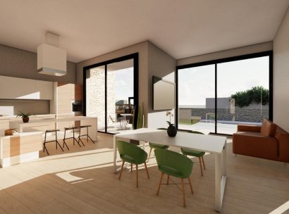 Villa · Herverkoop - La Manga del Mar Menor · Murcia · Spanje
