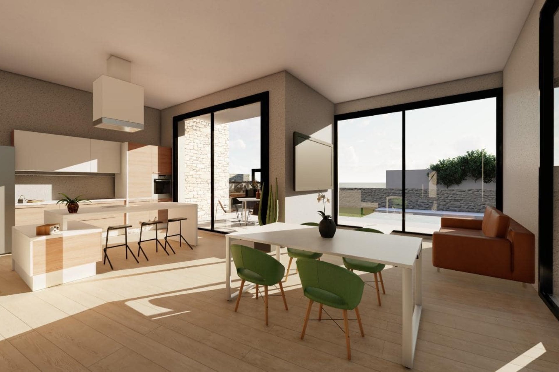 Herverkoop - Villa - La Manga del Mar Menor - Costa Calida