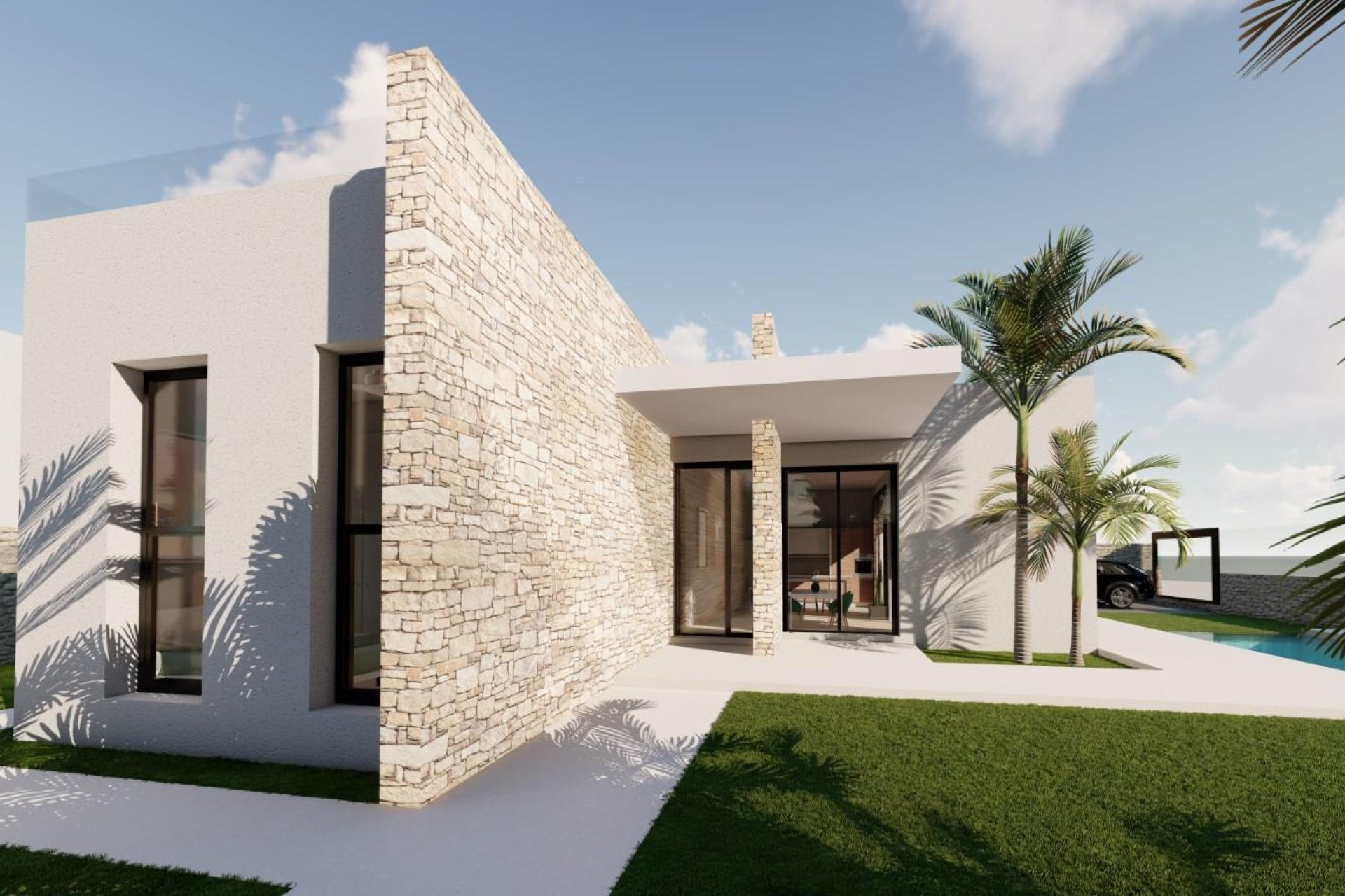 Herverkoop - Villa - La Manga del Mar Menor - Costa Calida