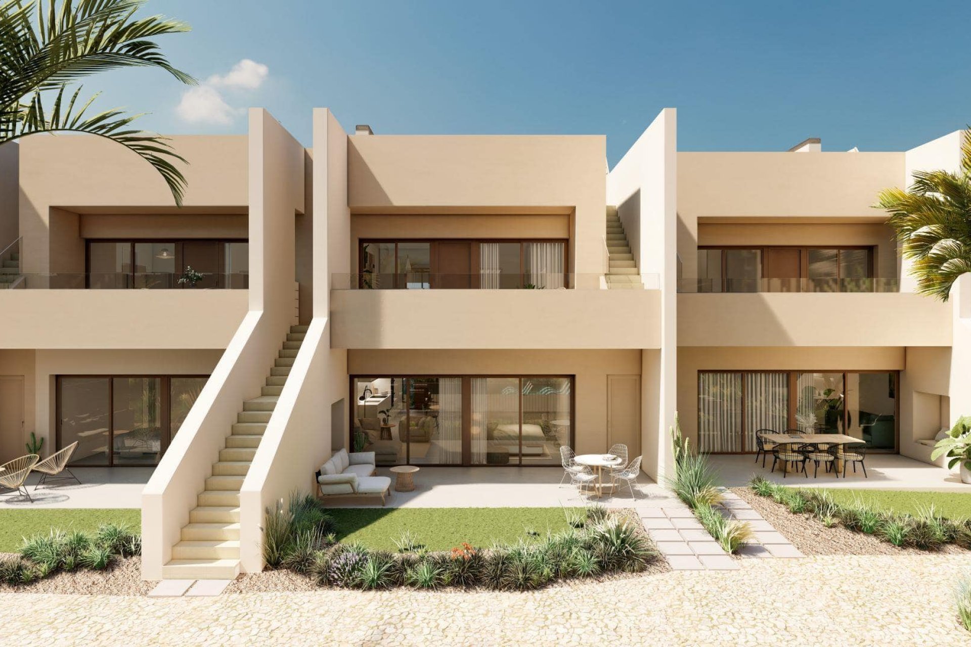 Nieuwbouw Woningen - Appartement - Roda Golf Resort - Costa Calida