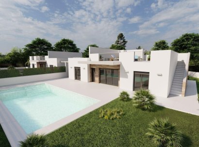 Villa · Nieuwbouw Woningen - El Alba resort · Murcia · Spanje