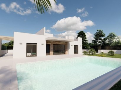 Villa · Nieuwbouw Woningen - El Alba resort · Murcia · Spanje