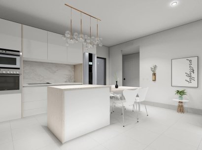 Villa · Nieuwbouw Woningen - El Alba resort · Murcia · Spanje