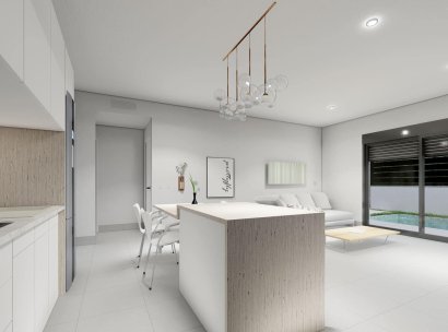 Villa · Nieuwbouw Woningen - El Alba resort · Murcia · Spanje