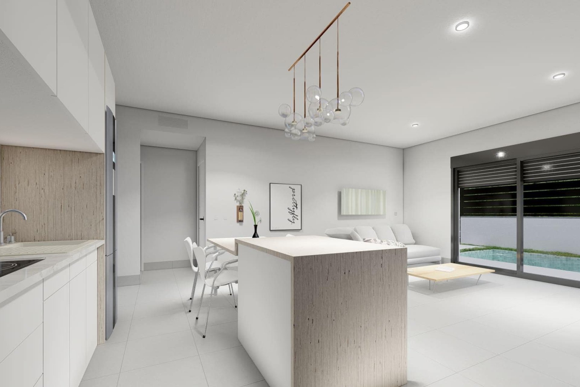 Nieuwbouw Woningen - Villa - El Alba resort - Costa Calida