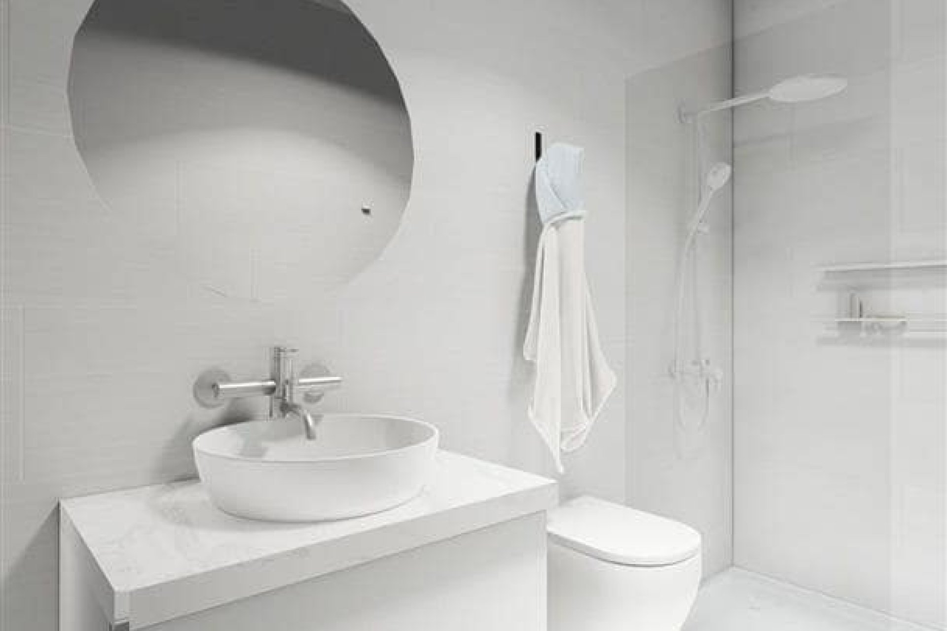 Nieuwbouw Woningen - Villa - El Alba resort - Costa Calida