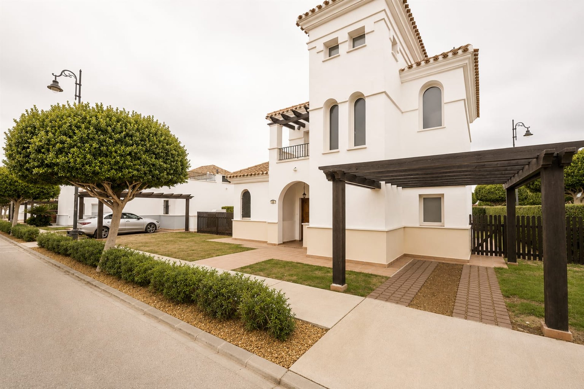 Resale - Villa - La Torre Golf Resort - Costa Calida