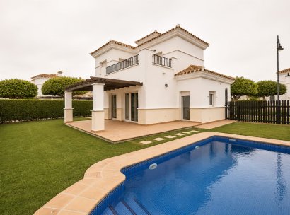 Villa · Herverkoop - La Torre Golf Resort · Murcia · Spanje