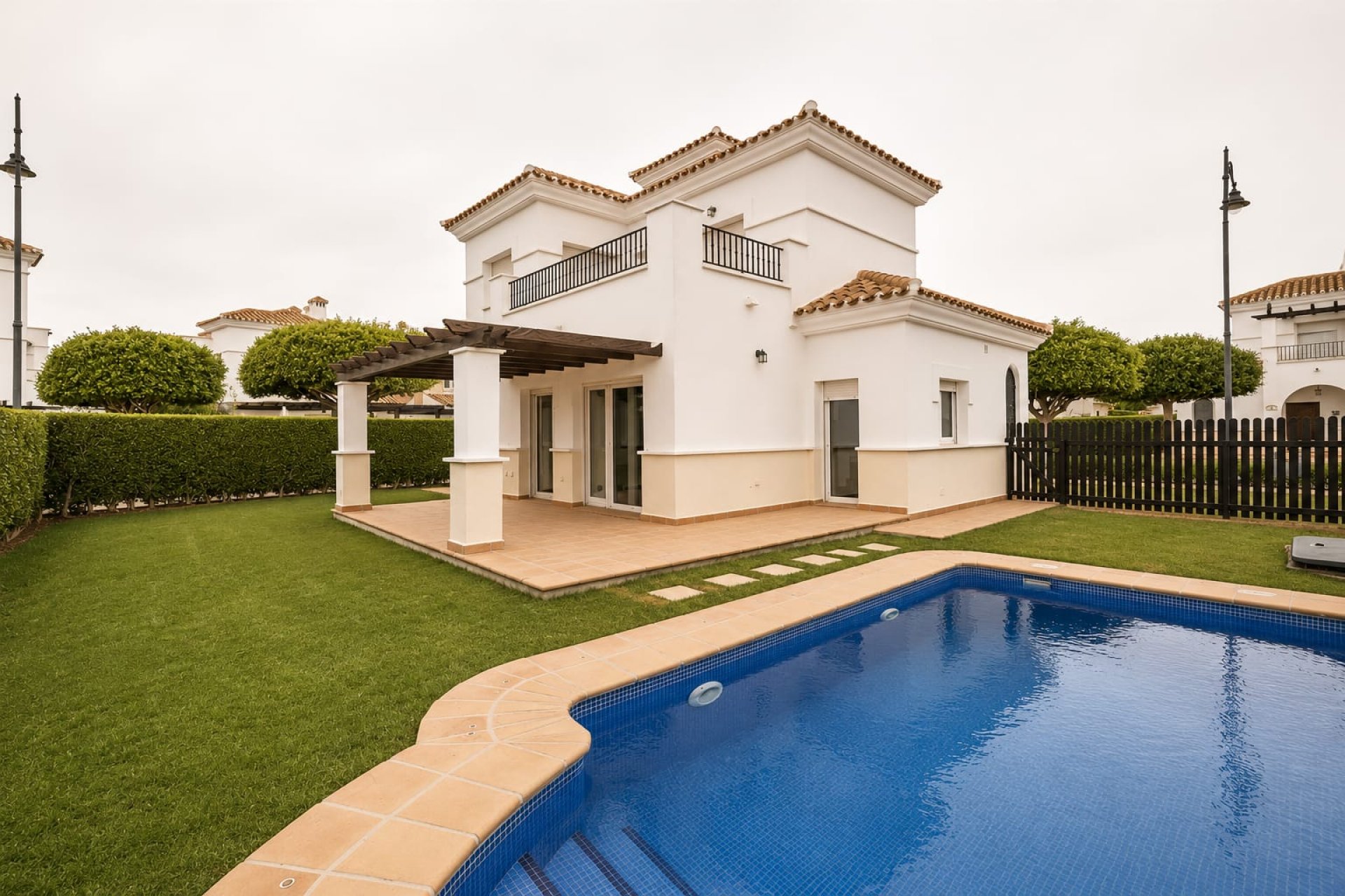 Resale - Villa - La Torre Golf Resort - Costa Calida