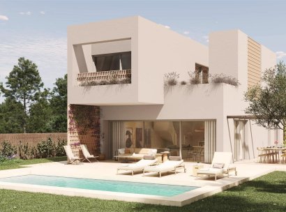 Villa · Återförsäljning - Las Colinas Golf & Country Club · Alicante · Spanien