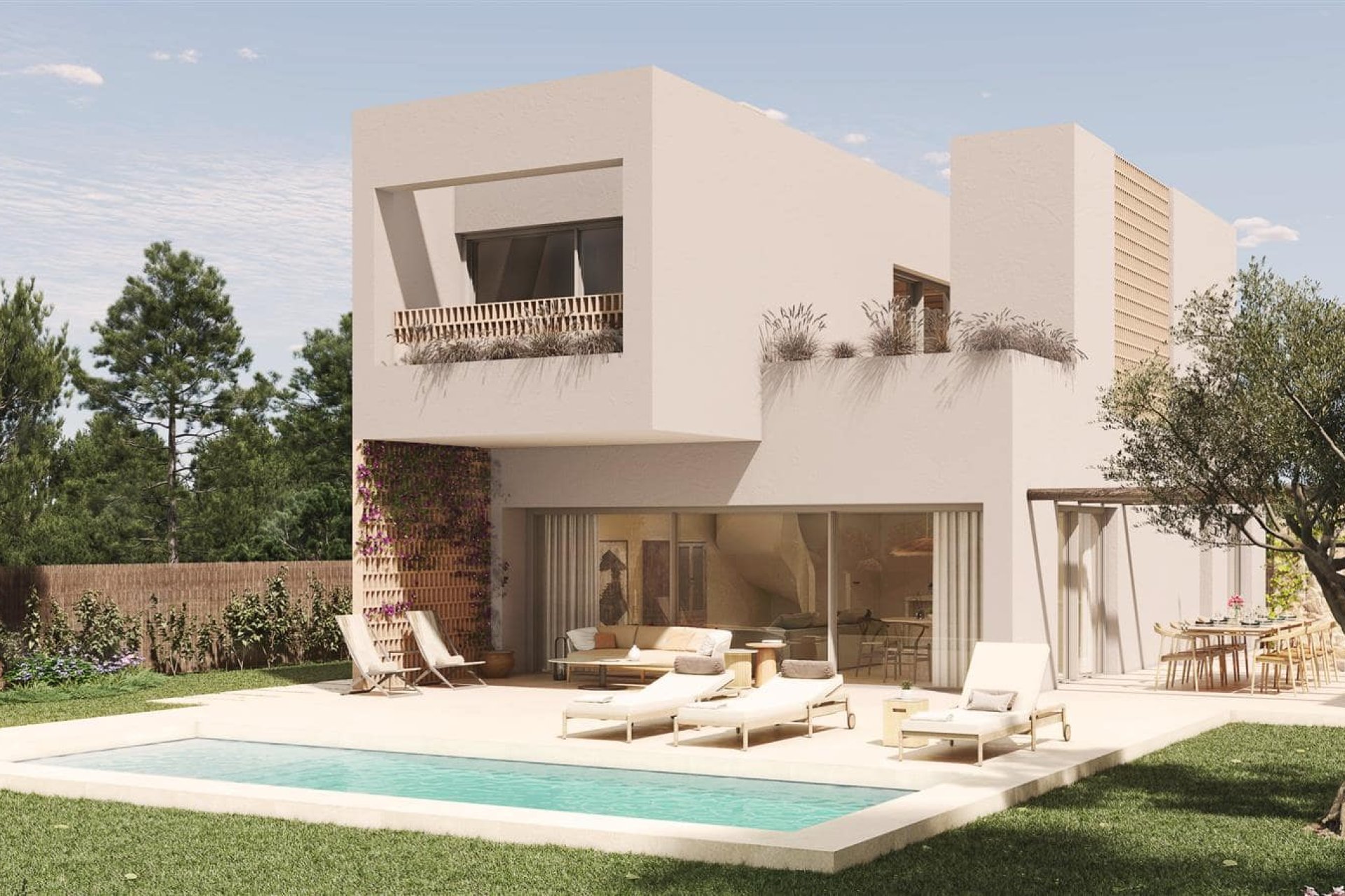 Återförsäljning - Villa - Las Colinas Golf & Country Club
