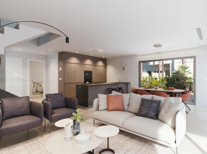 Villa · Återförsäljning - Las Colinas Golf & Country Club · Alicante · Spanien