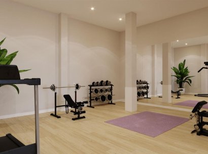 Appartement · Nieuwbouw Woningen - Algorfa · Alicante · Spanje