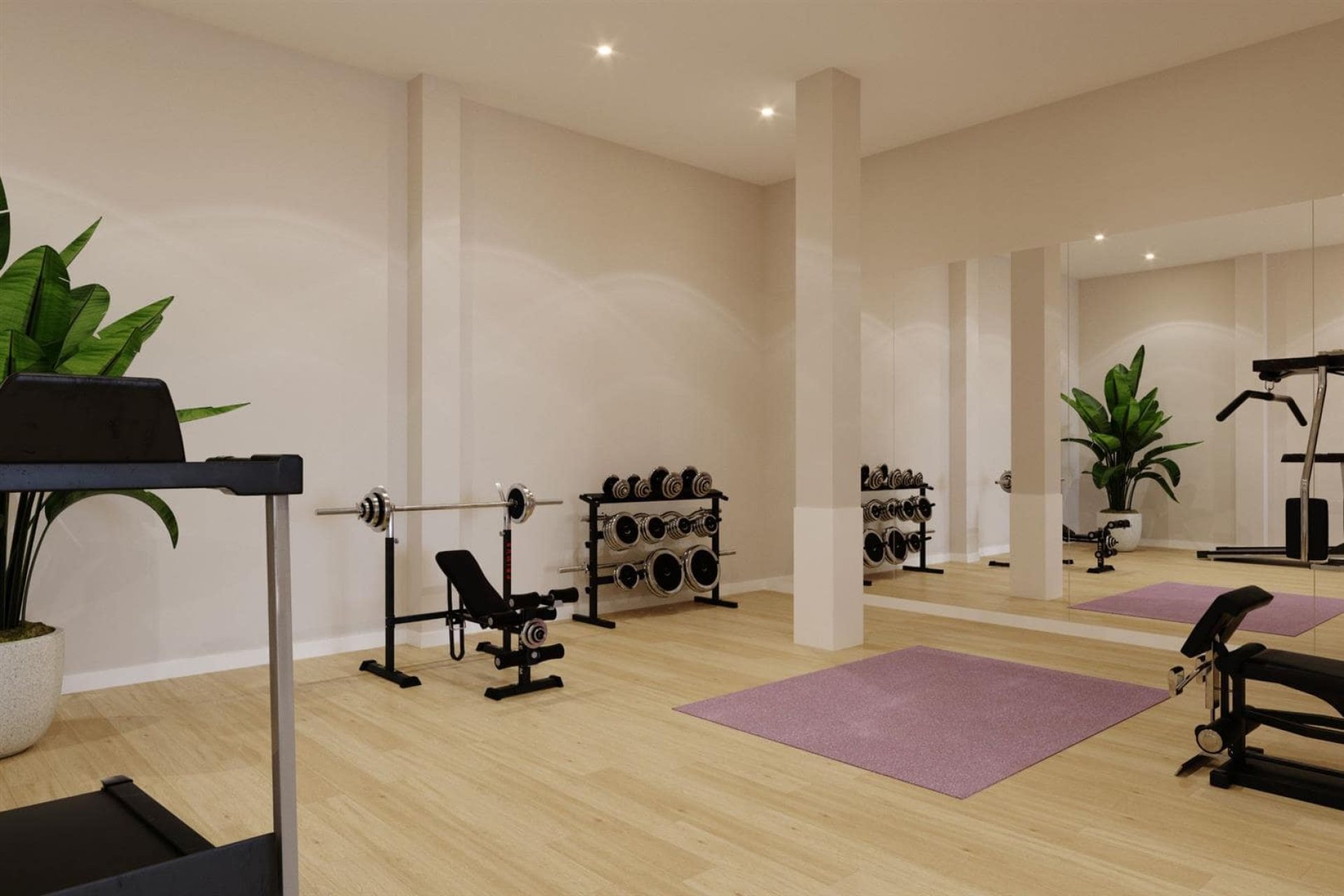 Nieuwbouw Woningen - Appartement - Algorfa