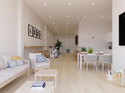 Appartement · Nieuwbouw Woningen - Algorfa · Alicante · Spanje