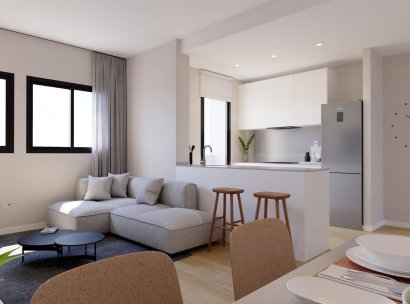 Appartement · Nieuwbouw Woningen - Algorfa · Alicante · Spanje