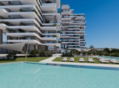 Appartement · Herverkoop - Calpe · Alicante · Spanje