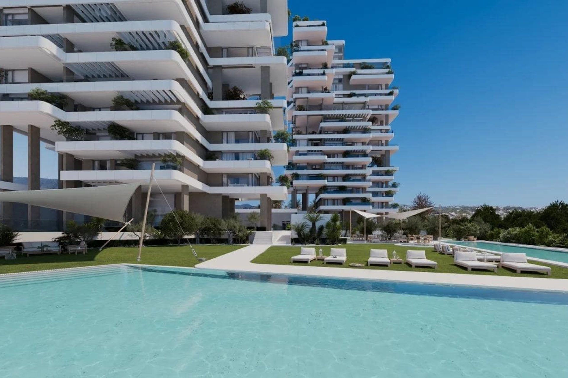Herverkoop - Appartement - Calpe - Costa Blanca North