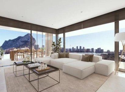 Appartement · Herverkoop - Calpe · Alicante · Spanje