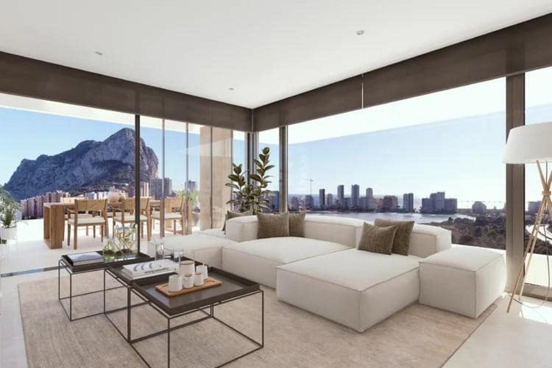 Herverkoop - Appartement - Calpe - Costa Blanca North