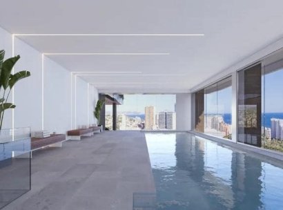 Appartement · Herverkoop - Calpe · Alicante · Spanje