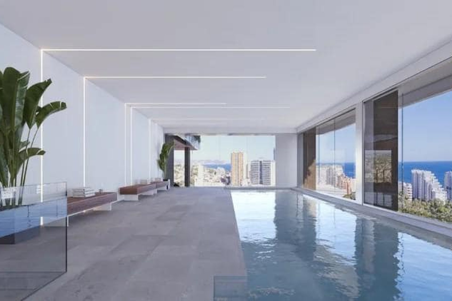 Herverkoop - Appartement - Calpe - Costa Blanca North