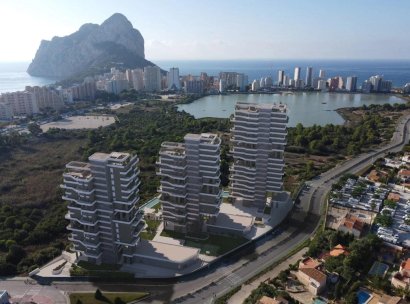 Appartement · Herverkoop - Calpe · Alicante · Spanje