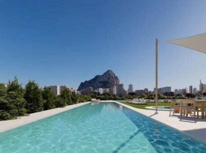 Appartement · Herverkoop - Calpe · Alicante · Spanje